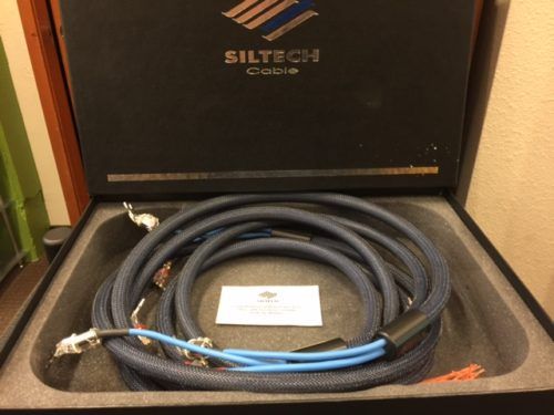 Siltech Cables LS-188 Classic G5 Spkr Pearl Audio, Port...