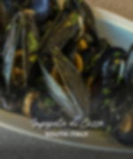 Peppered Mussels