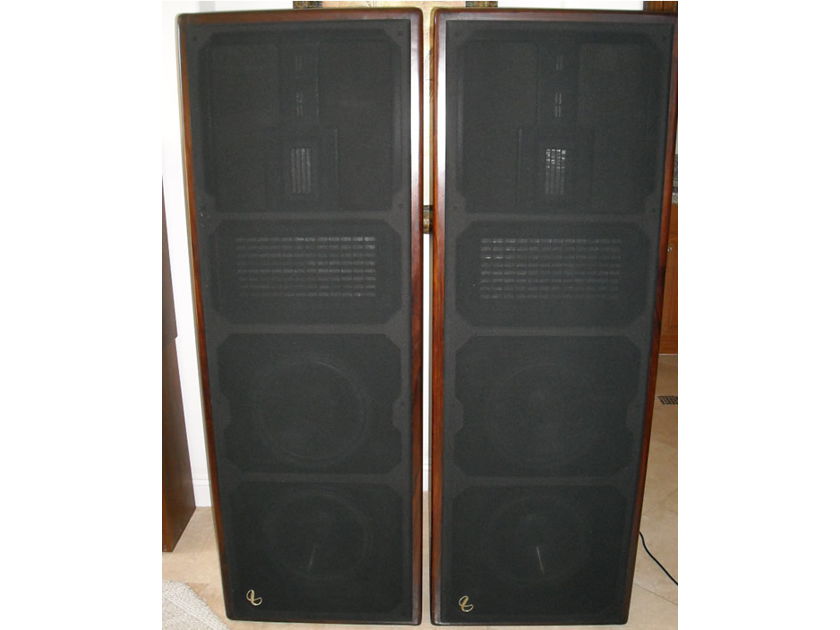 Infinity  Gamma/Delta Vintage Highend Speakers