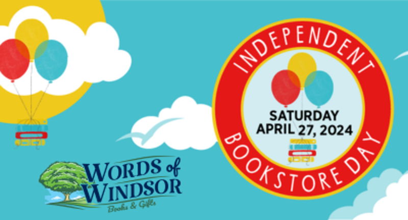 Independent Bookstore Day