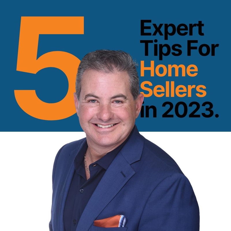 featured image for story, Five Tips for Home Sellers in 2023