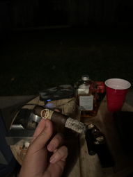 Cigar Session Photo