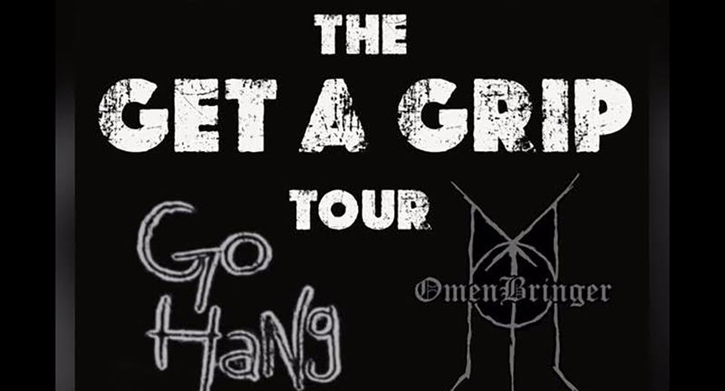The Get A Grip Tour featuring Children of Judas