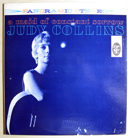 Judy Collins - A Maid Of Constant Sorrow - Elektra EKS-...