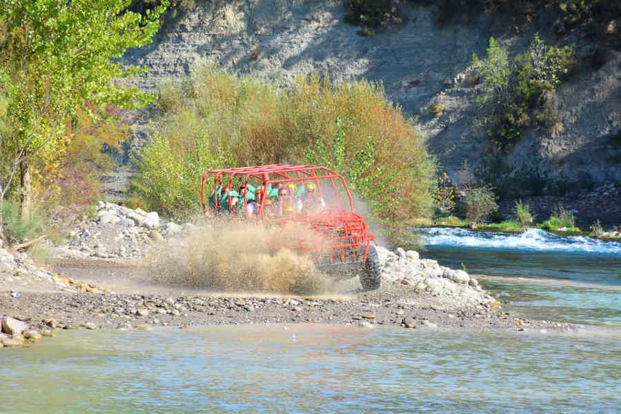Antalya: Monster Safari, Rafting, Tazı Canyon & Lavender - photo 1