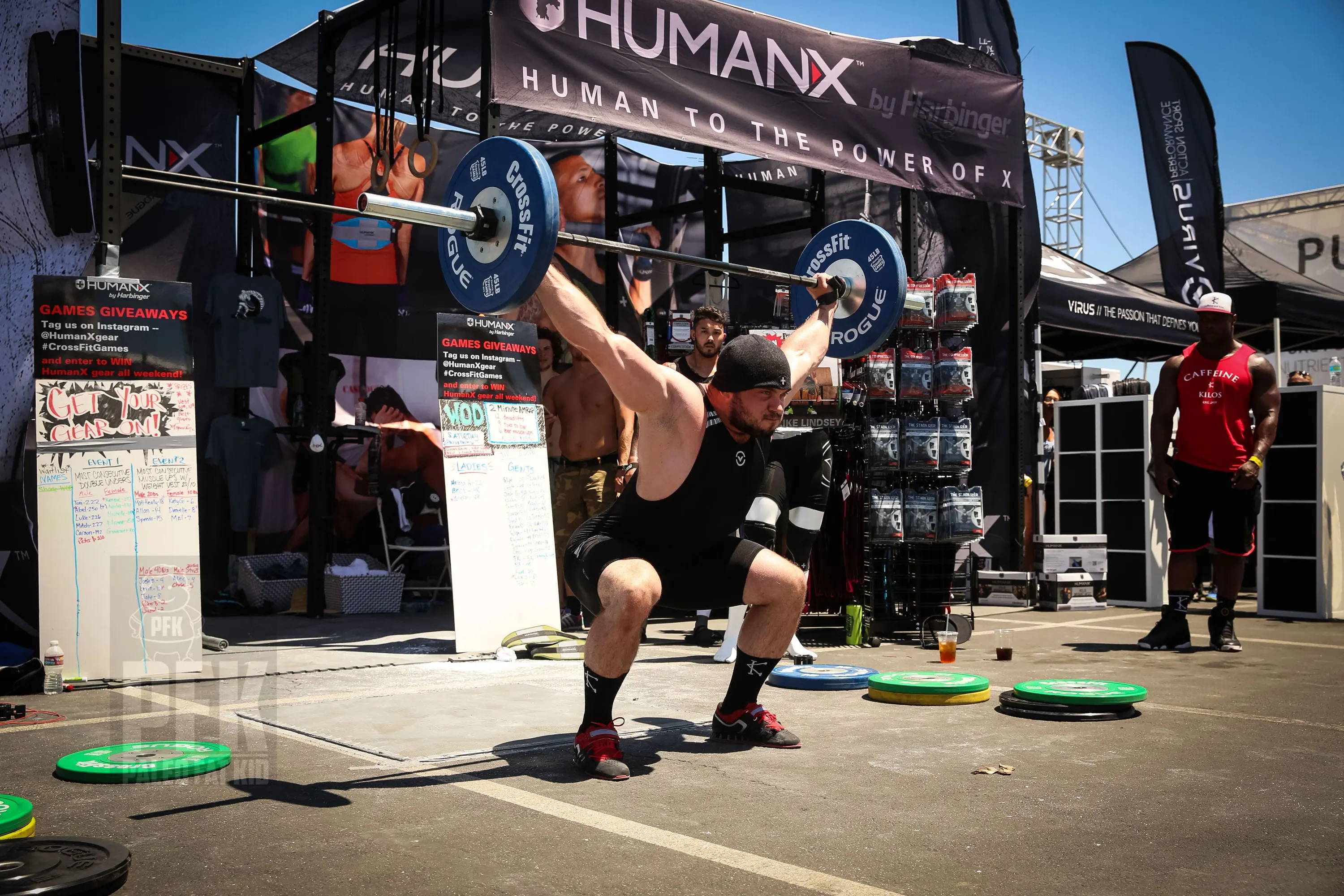 WBCM lifting snatch 