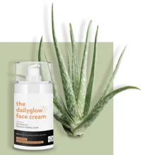 the dailyglow face cream - 50 ml