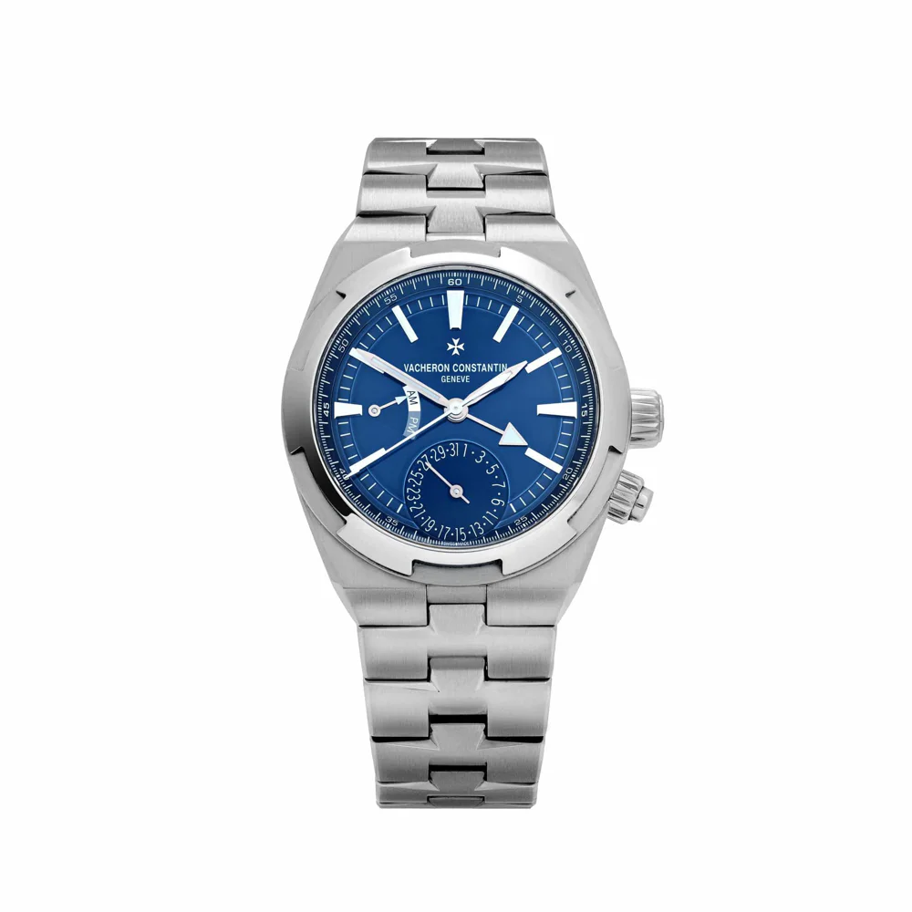 Blue Dial 7900V/110A-B334