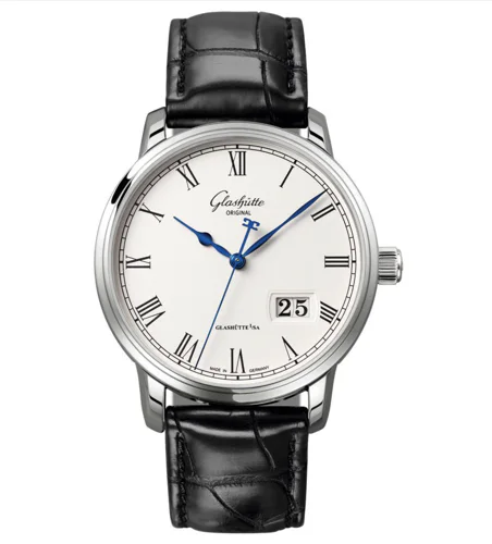 Glashütte Original Senator Panorama Date 100-03-32-42-04