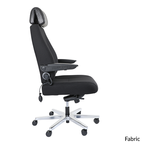 heavy duty ergonomic office chair