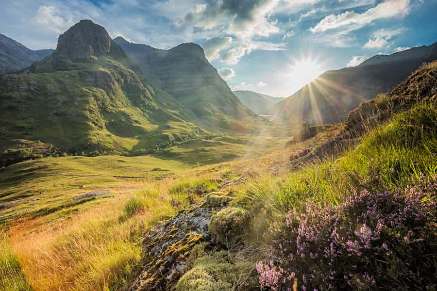From Glasgow: The Highlands & Isle of Skye 3-Day Guided Tour  - photo 1