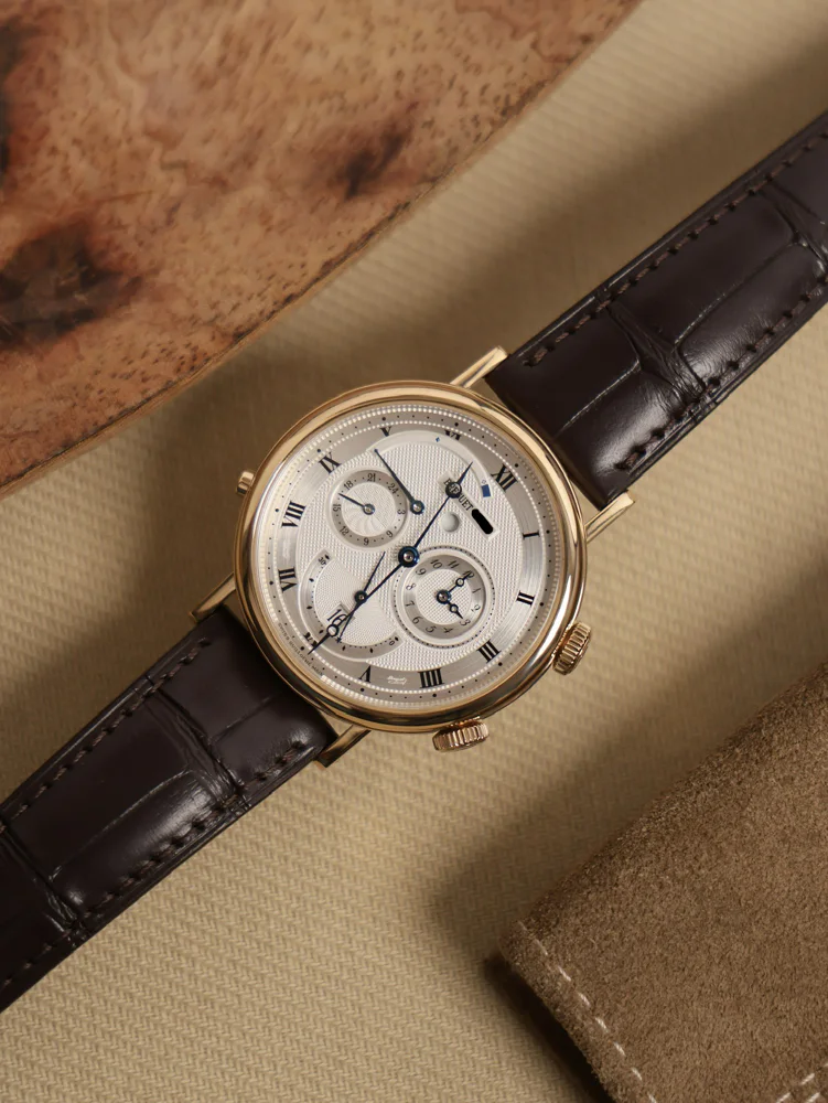 Breguet Classique Le Reveil Du Tsar Classique Yellow Gold, image 9