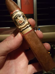 Cigar Session Photo