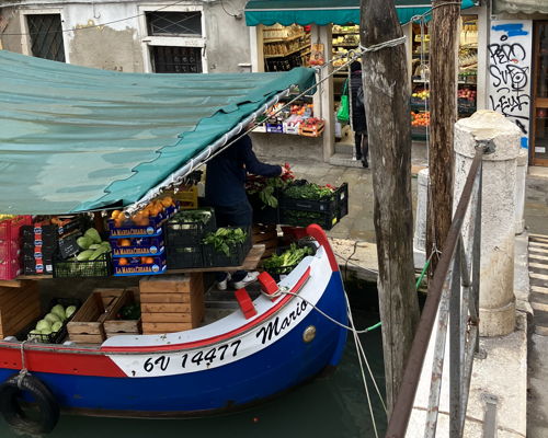 Food & Wine Tours Venice: Market Tour and Cooking Class in the Heart of Venice