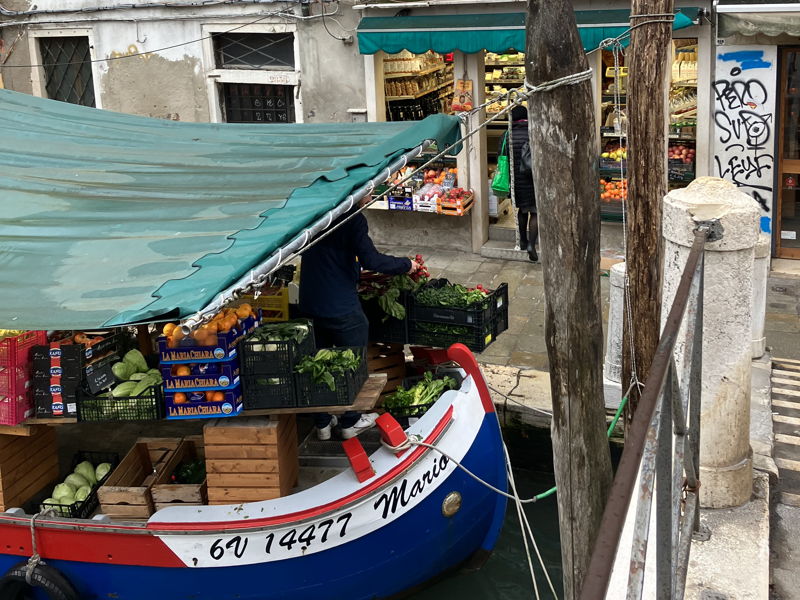 Food & Wine Tours Venice: Market Tour and Cooking Class in the Heart of Venice