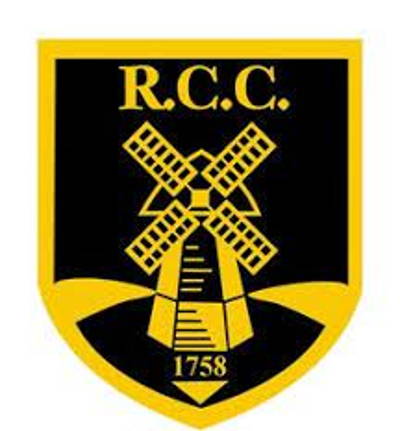 Rottingdean Cricket Club Cricket Club Logo