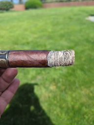 Cigar Session Photo