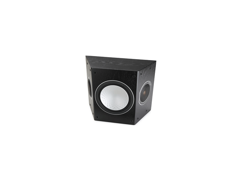 Monitor Audio Silver FX Surround Speakers: Brand New-in-Box; 5 Yr. Warranty; 43% Off; Free Shipping