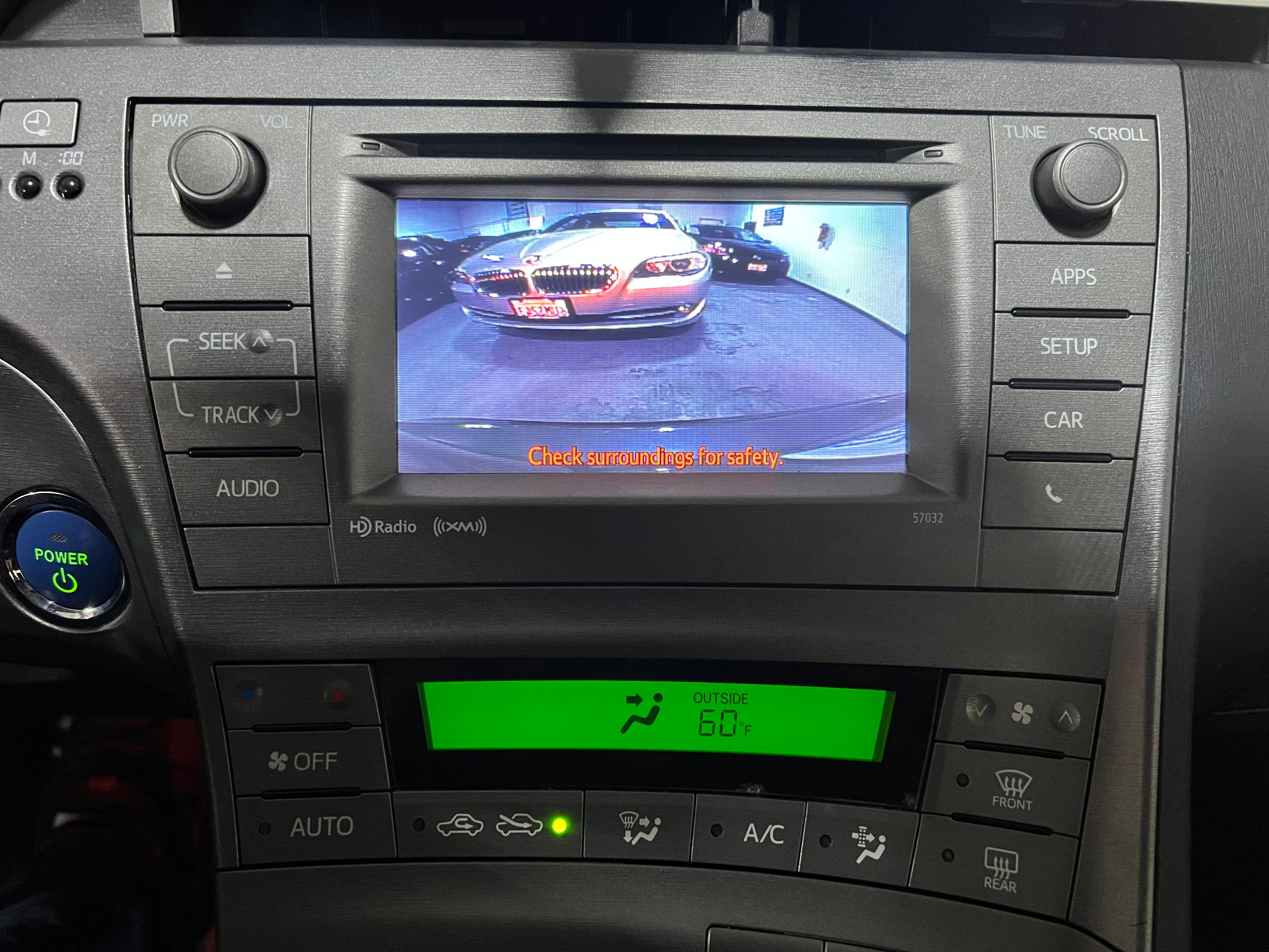 2014 Toyota Prius Plug-In Hybrid 15