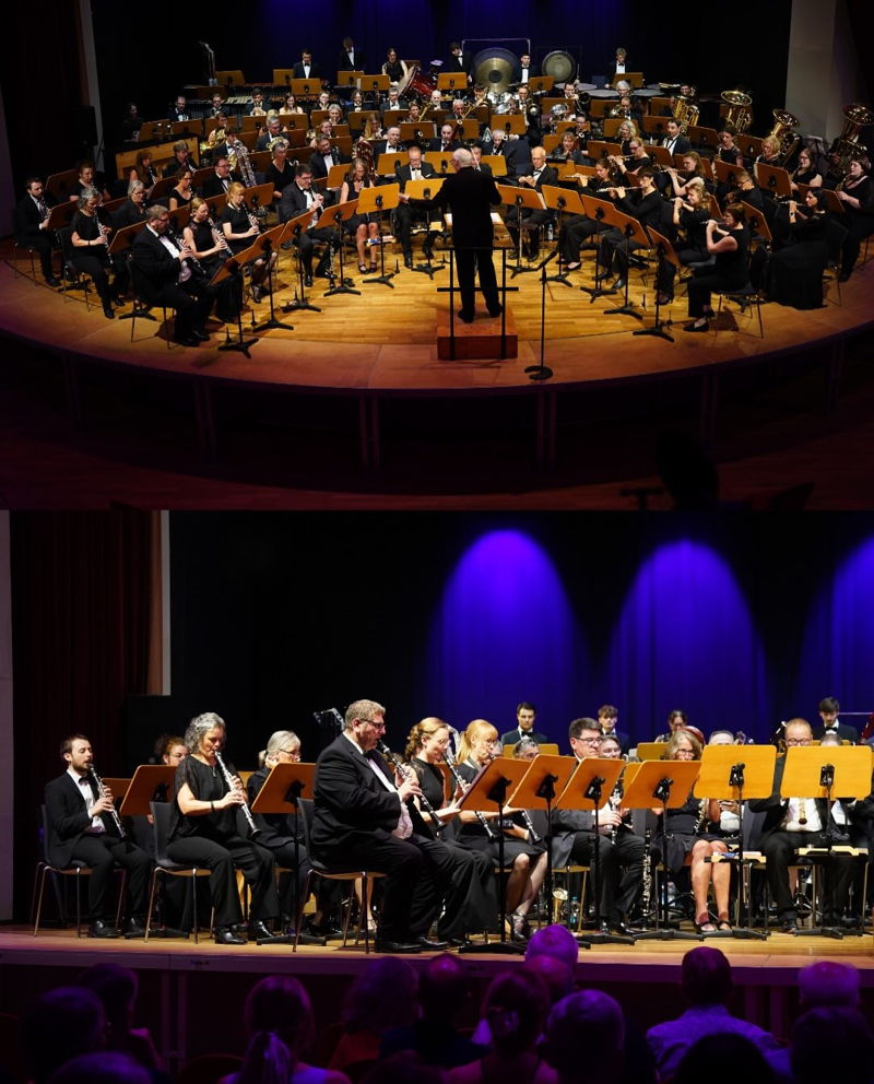 Was war das für eine Woche! 🎶✨

Zum 38. Mal fand in der Bayerischen Musikakademie Marktoberdorf unser Sinfonischer Sommerkurs statt. Eine intensive Woche voller Musik, gemeinsamer Proben und besonderer Momente . Dieses Jahr mit Gastdirigent Théo Schm