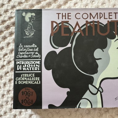 The Complete Peanuts 9 (1967-1968)