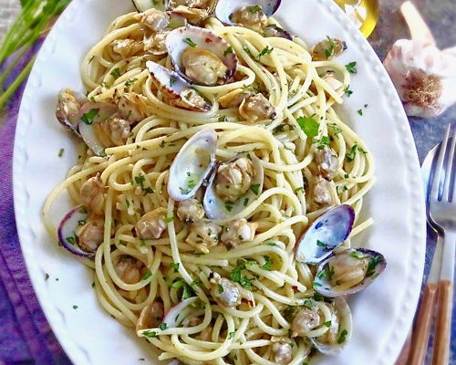 Food experiences Pompei: Special menu with cooking lesson
