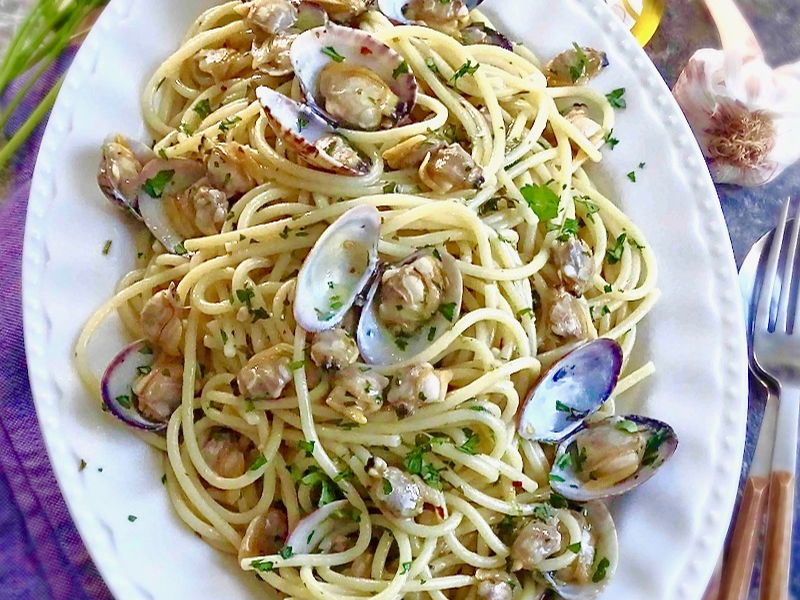 Food experiences Pompei: Special menu with cooking lesson