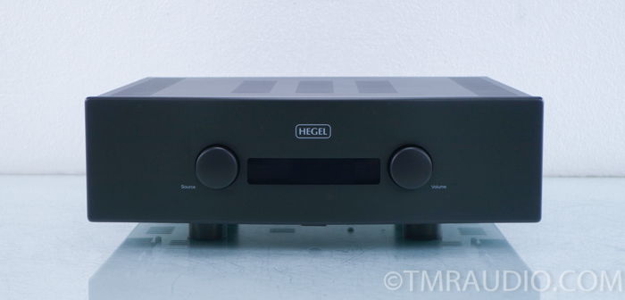 Hegel H360 Stereo Integrated Amplifier (9845)