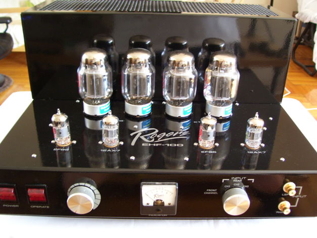 Rogers EHF-100 MkII Integrated Amp