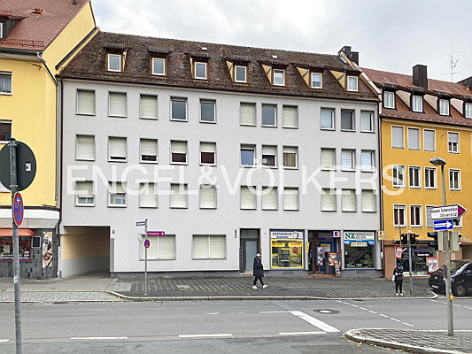  Nürnberg
- Gebäudeansicht