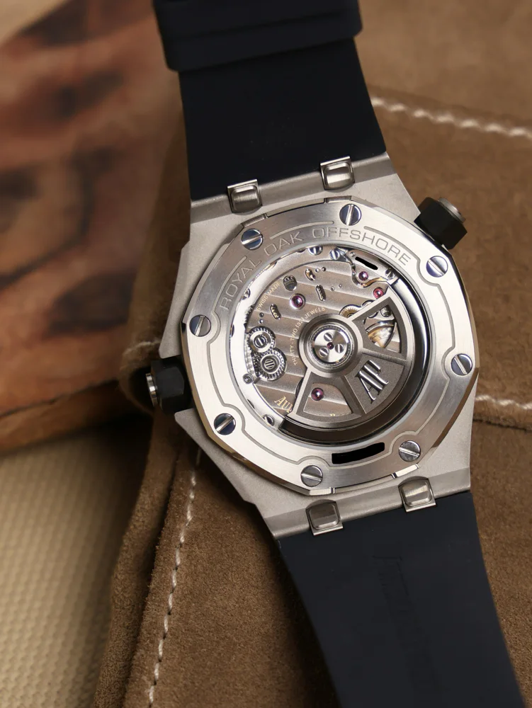 Audemars Piguet Royal Oak Offshore Diver 15720ST.OO.A027CA.01
