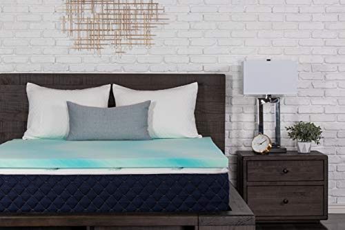 Sleep On Latex Pure Green Natural Latex Mattress Topper Vs