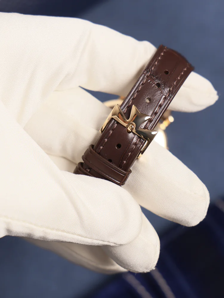 Vacheron Constantin Historiques Triple Calendar 47050/000J4, image 4