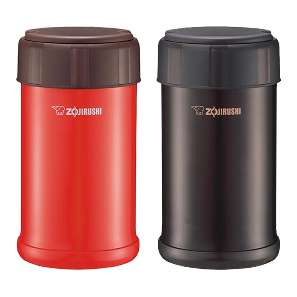 Zojirushi SW-JXE75 Stainless Steel Vacuum Insulated Food Jar 750ml