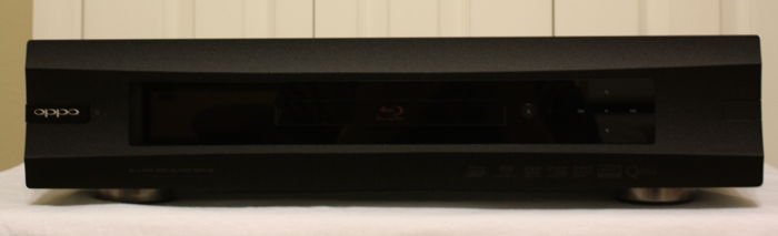 Oppo   BDP-95 Blu Ray Player. As NEW!