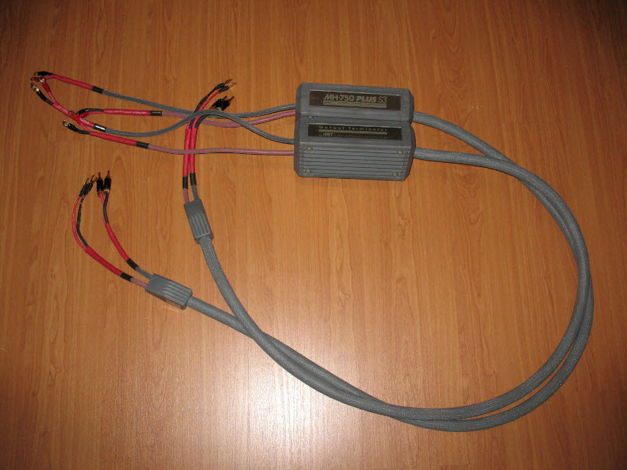 Complete cable