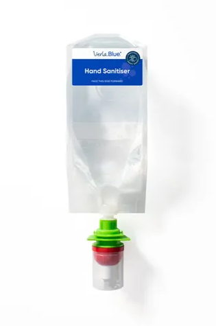 Verla Sanitiser - Hand Sanitiser CTN 6 x1L