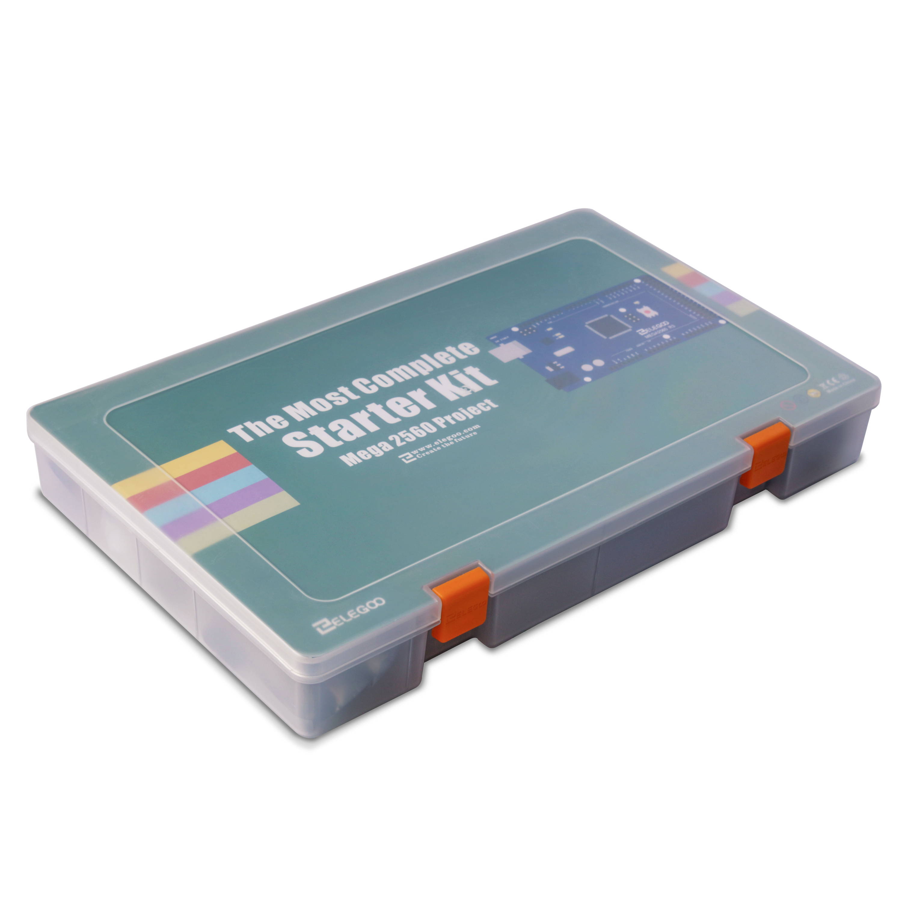 Compatible with Arduino IDE