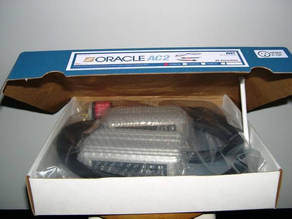 MIT ORACLE AC2 IN BUBBLE-WRAP