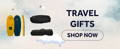 Green Hat Kiteboarding-Travel Gift Ideas