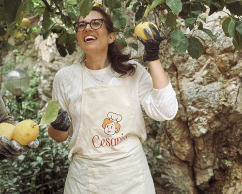 Cooking classes Palermo: From the garden to the table: Sicilian cooking class