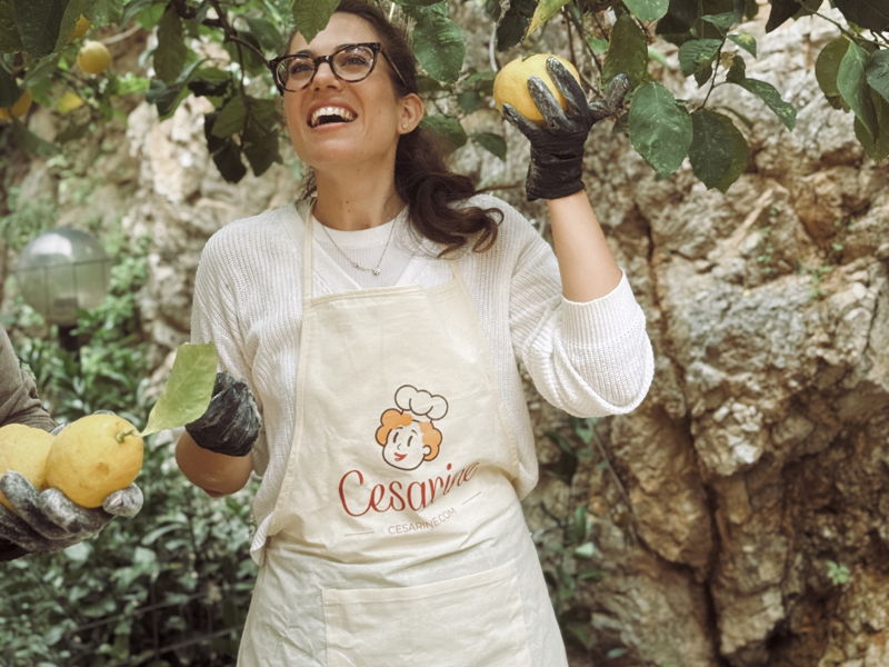 Kochkurse Palermo: Sizilianischer Kochkurs: Panelle, Anelletti und Cannoli