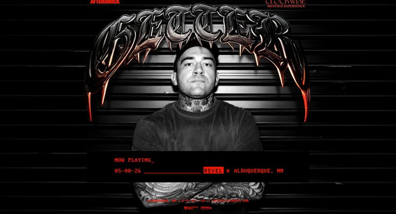 Getter
