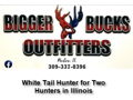 November Rut Archery Hunt for Two Hunters by Bigger Bucks Outfitters