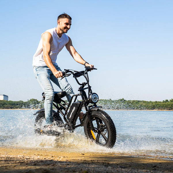 Electric Hybrid Bikes and Sustainability