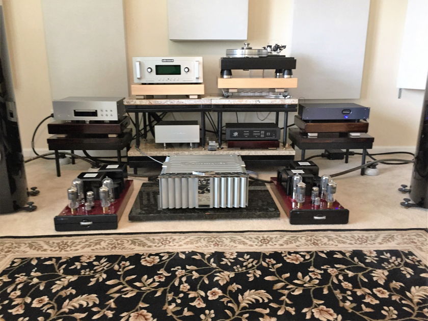 Cary Audio  CAD-211 FE Founders Edition