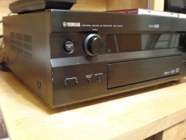 Yamaha 7.1 Receiver RX-v2400 with Remote