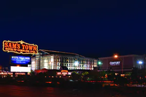 Sam's Town Hotel & Gambling Hall