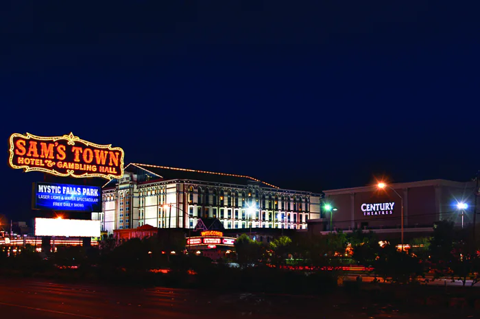 Sam's Town Hotel & Gambling Hall