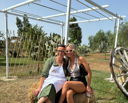 Esperienze gastronomiche Brindisi: Accogliamo gli ospiti con piatti tipici della tradizione